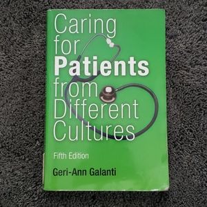 Caring For Patients From Different Cultures